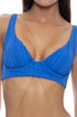Luli Fama Lost At Sea Underwire Plunge Top